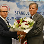 İstanbul Anadolu Adalet Komisyonu Başkanı Ahmet Kaya Yargıtay’a uğurlandı