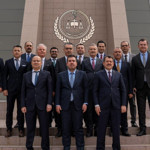 Adalet Bakan Yardımcısı Can Tuncay'dan İzmir Adliyesine ziyaret