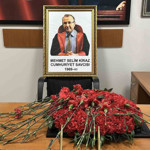 Yargı camiası tek yürek…Şehadetinin 11. yılında Şehit Savcı Kiraz’a vefa