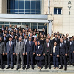 Adalet Bakanlığı PGM heyetinden Mersin ve Tarsus Adliyelerine ziyaret