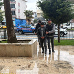 Tokat'ta bugüne kadar en yüksek miktar ele geçirildi! Tır dorsesinde 2.7 kilo metamfetamin bulundu