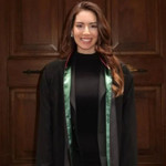 O dizinin yıldızı avukat oldu