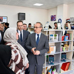 Açılış başsavcılarla yapıldı... Depremde hayatını kaybeden hakim çiftin adı yaşatılacak