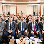 Başsavcı Mete 'Bağımlılıkla Mücadele' toplantısında