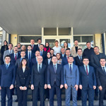 Adalet Bakanlığı Personel Genel Müdürlüğü adliye ziyaretlerinde