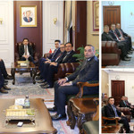 Yargı heyetinden Ceyhan'a hayırlı olsun ziyareti...Düzce, Van, Erbaa, Biga, Sapanca, Turgutlu, Sivas...