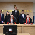 Adalet Bakanlığı Personel Genel Müdürlüğü Kariyer Fuarı'nda