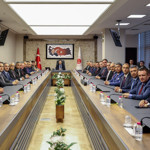 CTE Genel Müdürü Çelebi Yılmaz açık ceza infaz kurumu müdürleriyle buluştu