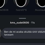 Ankara'da lise öğrencisinin "okulu tararım" paylaşımına tutuklama!