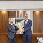 Teftiş Kurulu Başkanlığı ve Teftiş Kurulu Başkan Yardımcılığı devir teslim töreni gerçekleştirildi