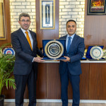 Adalet Akademisi Başkanı Yıldırım'dan HSK Başkan Vekili Aydoğdu'ya ziyaret