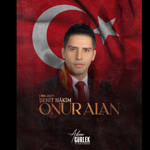 Bakan Gürlek, şehadetinin yıldönümünde Hakim Onur Alan'ı andı