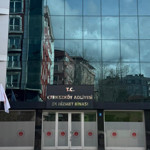 Çerkezköy Adliyesinde yeni ek bina faaliyete geçti