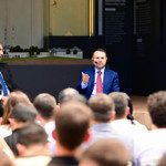 Bakan Gürlek gençlerle buluştu... Adalet sistemi için en büyük hedefini açıkladı