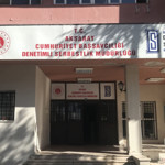 Aksaray Denetimli Serbestlik Müdürlüğüne 'rüşvet' operasyonu