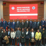 AYM heyeti Erzurum'da... Başkan Özkaya: “İnsanı gerçekten değerli kılan adalet duygusudur”