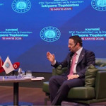 Bakan Gürlek iş insanları ve STK temsilcileriyle bir araya geldi