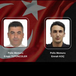 Çorlu'da 2 polis çatışmada şehit oldu
