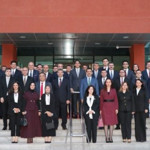 HSK Üyeleri ve Adalet Bakan Yardımcıları Bitlis’te hâkim ve savcılarla bir araya geldi