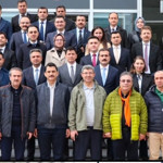 HSK ve Adalet Bakanlığı heyetinden Bitlis ve Van adliyelerine ziyaret