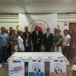 Milas Adliyesinde 'Uzlaştırmacılar Günü' etkinliği