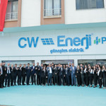 CW Enerji Türkiye genelindeki bayi ağını büyütüyor