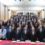 Adalet Akademisi ve PGM’den ortak eğitim programı: 181 yargı mensubu Kahramanmaraş'ta