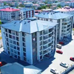 Iğdır’da adliye lojmanları rekor sürede tamamlandı