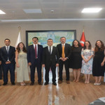 Alanya Adliyesi'nde veda programı...Başsavcı Öztürk'ten duygulandıran veda konuşması