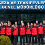 Başsavcı Vekili Ustaoğlu'na CTE'de veda