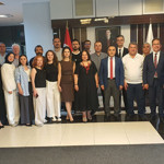İş Hukuku Eğitim Programı sona erdi