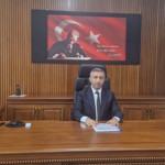 Tekirdağ BAM Başkanı Emre Binici görevine başladı