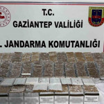 Gaziantep’te kaçakçılık operasyonu! 3 şüpheli gözaltına alındı
