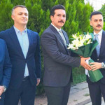 Başsavcı Özgür Celbek, Adıyaman’da göreve başladı