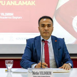 Türkiye Adalet Akademisi'nden anlamlı program