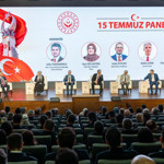 Hâkim ve savcı yardımcıları 15 Temmuz panelinde bir araya geldi