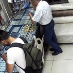 Nakletmek için kuyumcudan 380 gram altın alan kurye ortadan kayboldu