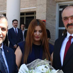 Bakan Yardımcısı Aydoğdu Muğla Adliyesini ziyaret etti