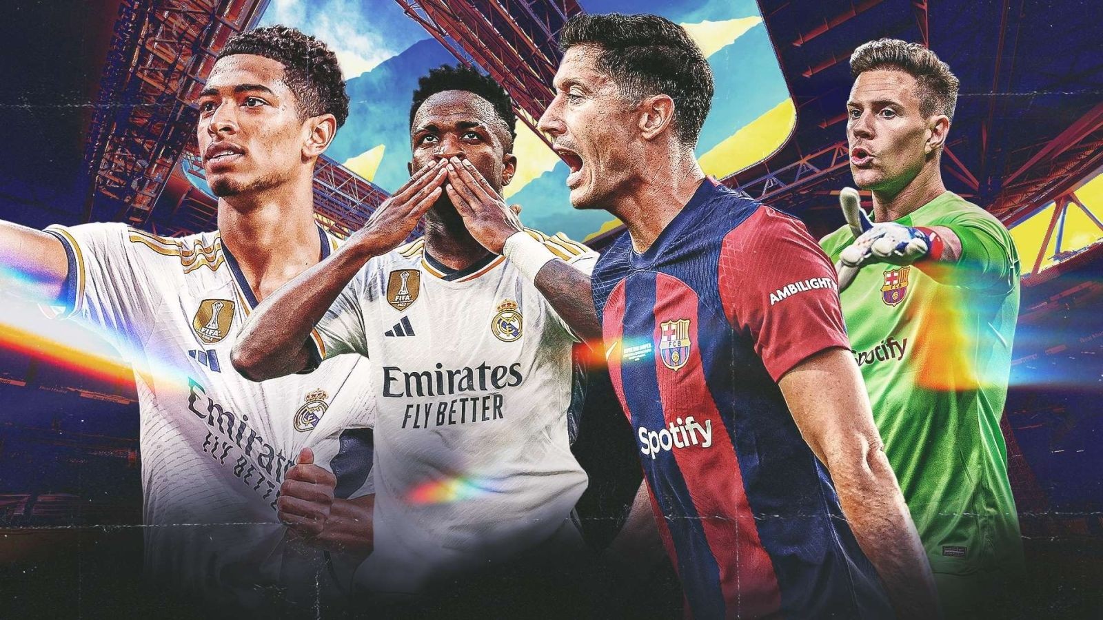 BARCELONA-REAL MADRID MAÇI NE ZAMAN SAAT KAÇTA? EL Clasico 2025 hangi kanalda yayınlanacak? Arda Güler oynayacak mı? - Resim: 1