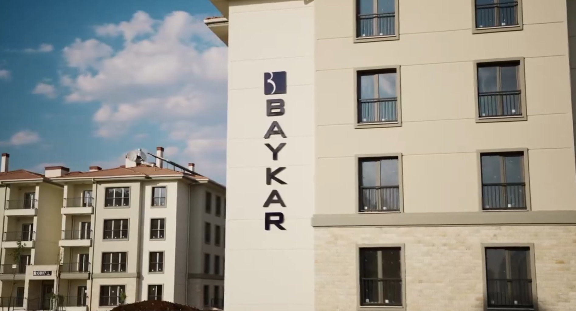 Baykar'ın yaptığı konutlara depremzedelerden tam not! 'Baykar gerçekten güzel bir emek vermiş, kaliteli yapmışlar' - Resim: 1