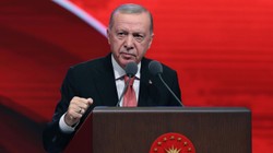 Cumhurbaşkanı Erdoğan'dan Özel'e "Cunta" davası