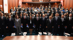 HSK Üyeleri Yüksel ve Arslan’dan Osmaniye Adliyesine ziyaret