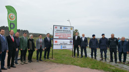 Fidanlar Şehit Savcı Mehmet Selim Kiraz için dikildi