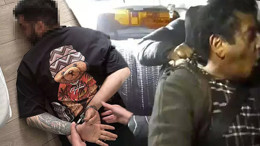 Çakmak silah sayıldı! Taksi gaspçısına jet iddianame