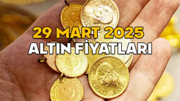 29 MART ALTIN FİYATLARI 2025 || Gram altın ve çeyrek altın fiyatı ne kadar oldu, altın fiyatlarında son durum ne?