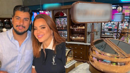 Şikayetçi oldu! Sosyetik ismin lokum tadımı tatsız sona erdi