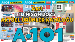 A101 10 NİSAN KATALOĞU 2025: Bu Perşembe A101’de Bisiklet 5.599 TL! İşte 10 Nisan 2025 A101 indirimli ürünler listesi