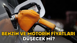 BENZİN VE MOTORİN FİYATLARI DÜŞECEK Mİ, NE ZAMAN? 6 Nisan 2025 güncel akaryakıt fiyatları ne kadar?