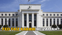 FED FAİZ KARARI NE ZAMAN? Nisan ayında FED toplantısı var mı? ABD Merkez Bankası FED ne zaman faiz indirimi yapacak?