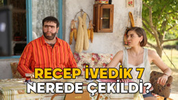 RECEP İVEDİK 7 NEREDE ÇEKİLDİ? Recep İvedik 7 konusu nedir, oyuncuları kimler?